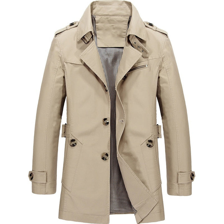 Drune | Bequeme Jacke für Jeden Anlass