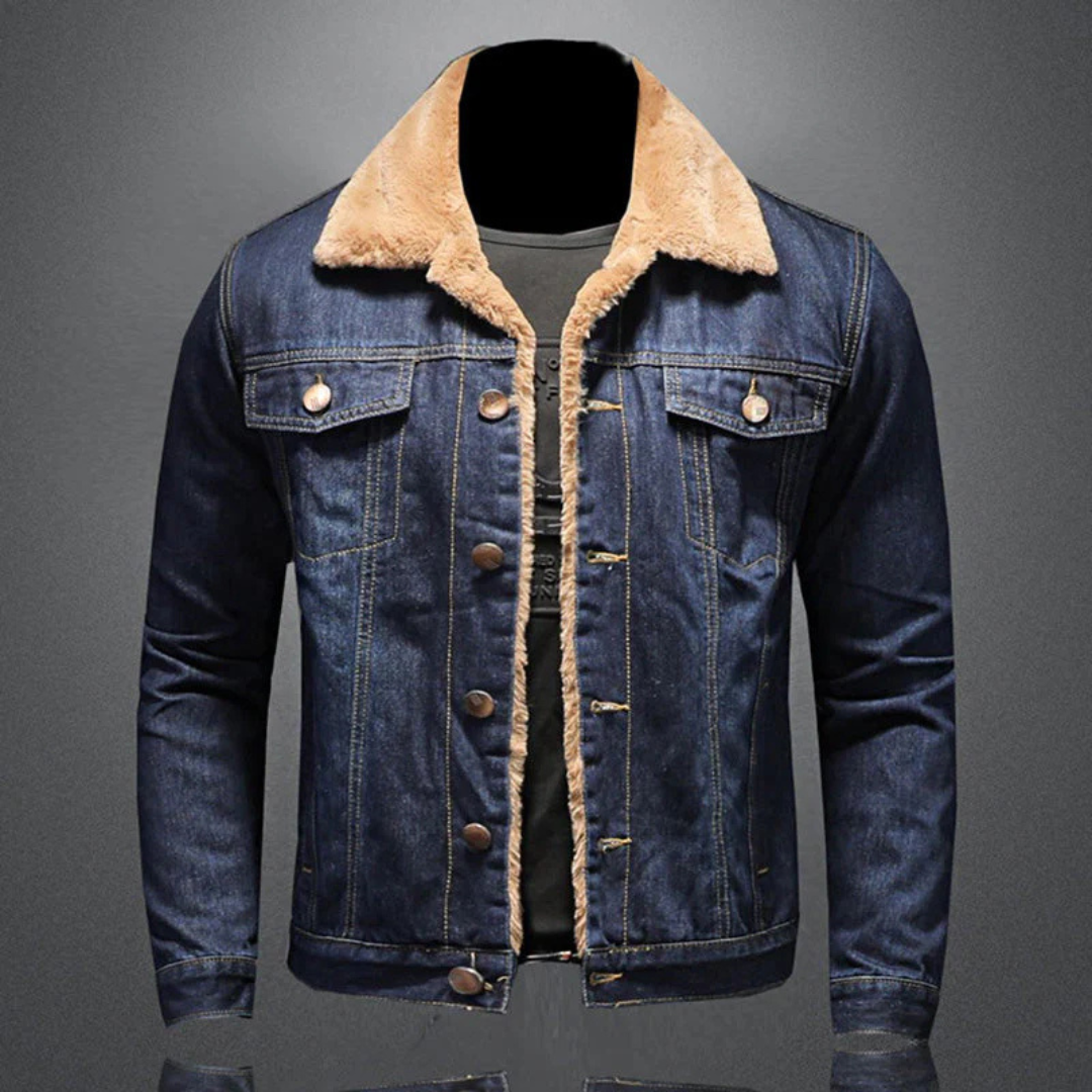 Drune | Robuste Jacke für Männer Kurz