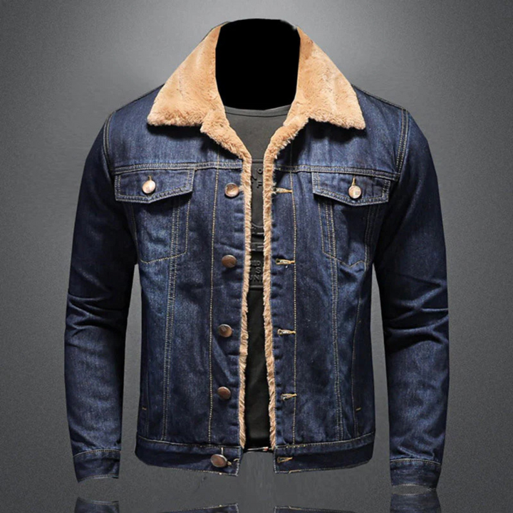 Drune | Robuste Jacke für Männer Kurz