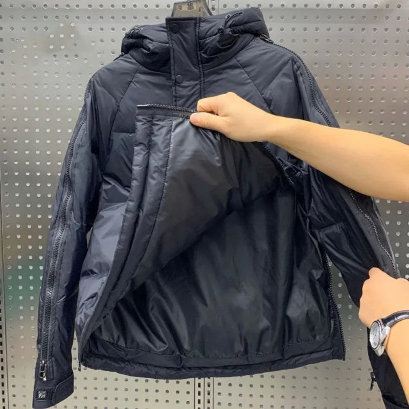 Drune | Isolierter Anorak Herren