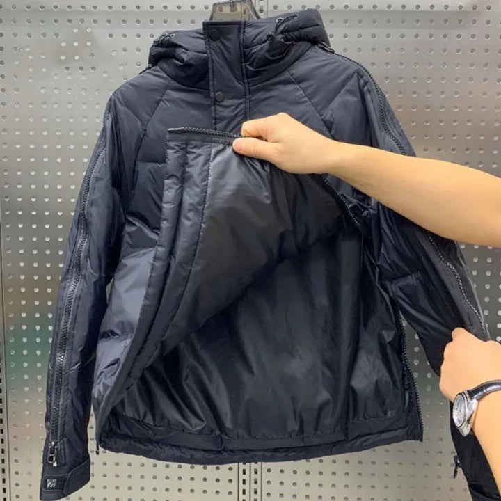 Drune | Isolierter Anorak Herren