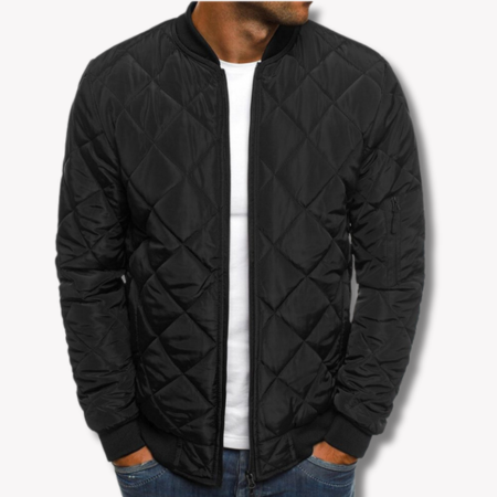 Drune | Jacke Mit Baumwollfutter