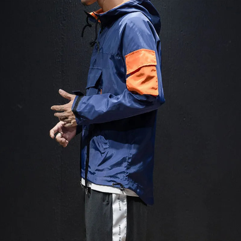 Drune | Wasserdichter Anorak Herren