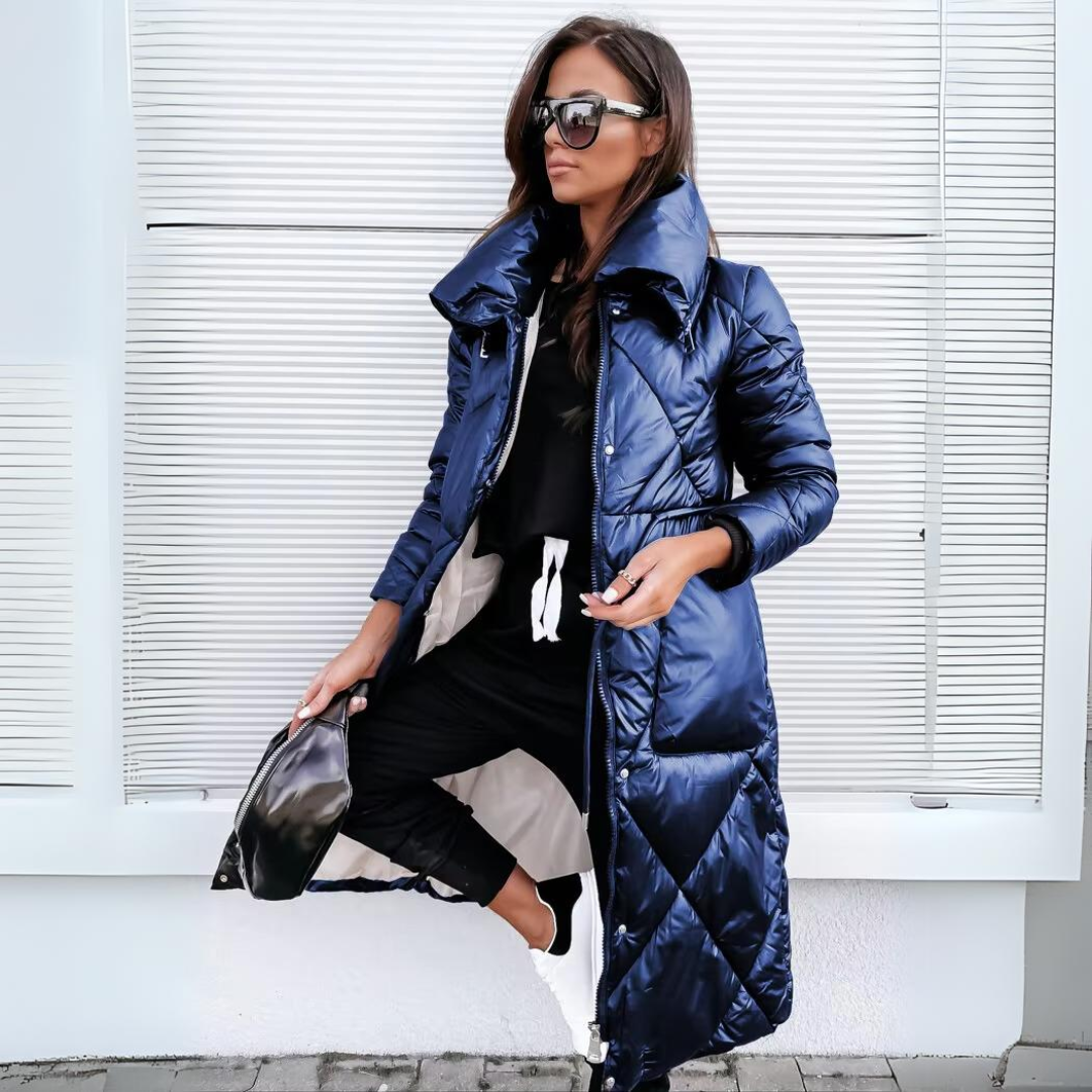 Drune | Langer Winterparka Damen