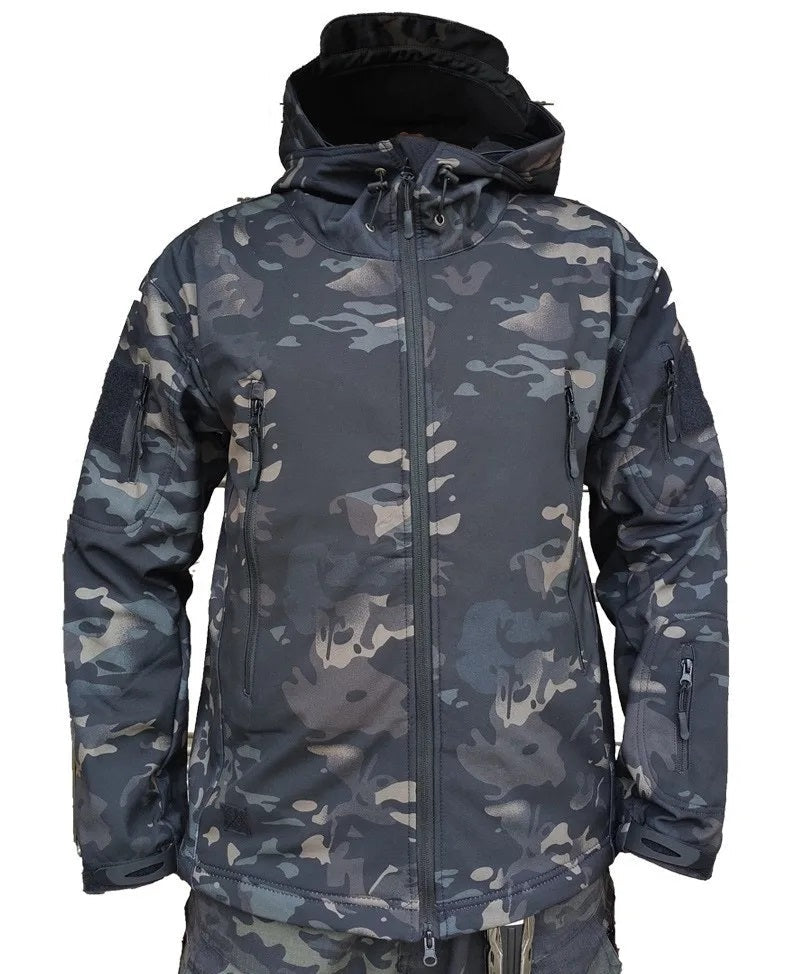 Drune | Herrenjacke Armee