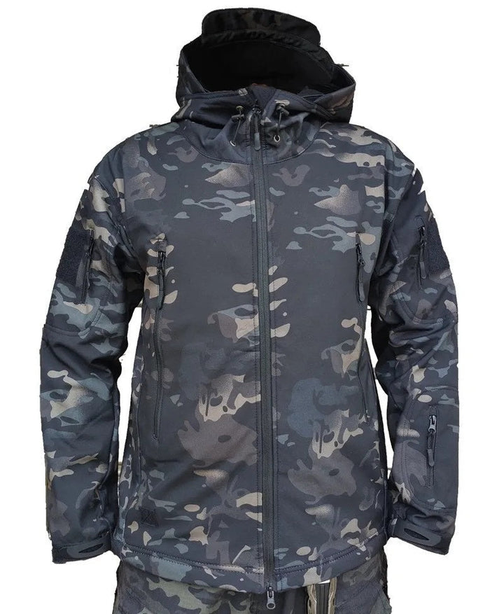Drune | Herrenjacke Armee