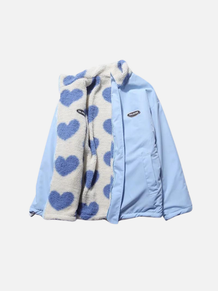 Drune | Bequeme Damenjacke mit Kragen