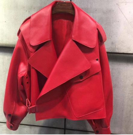 Drune | Lederjacke
