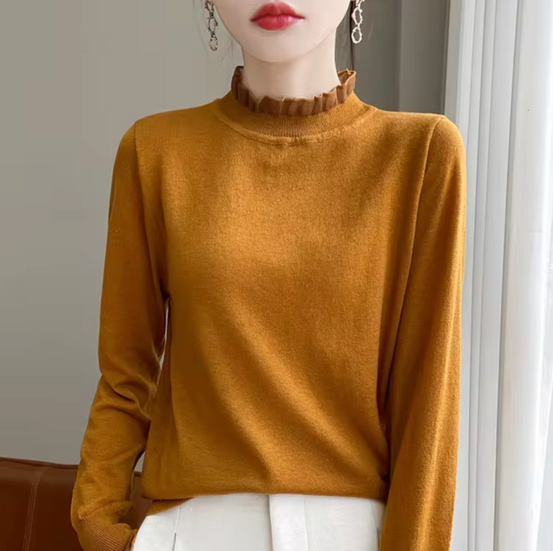 Drune | Cashmere Rollkragenpullover