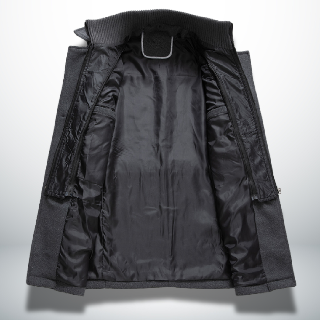 Drune | Warming and Elegant Winter Coat