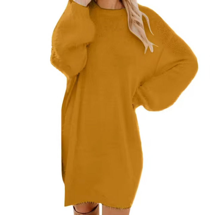 Drune | Strickkleid