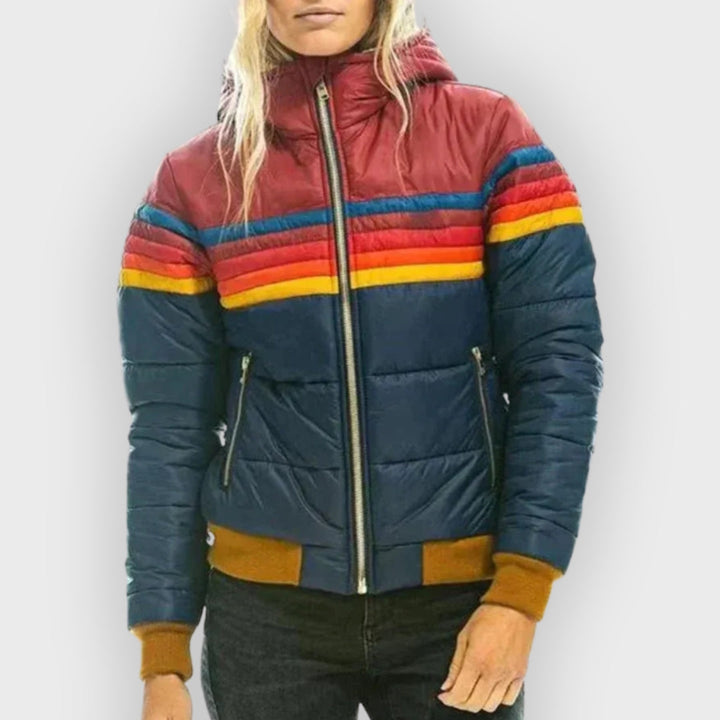 Drune | Pufferjacke gesteppte isolierte