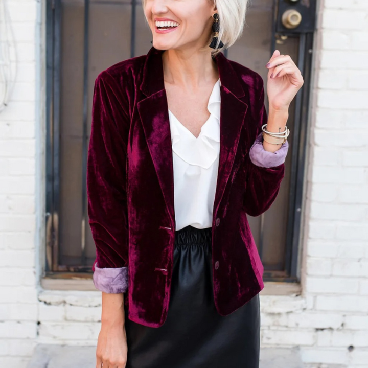 Drune | Damen Blazer Für Büro Und Alltag