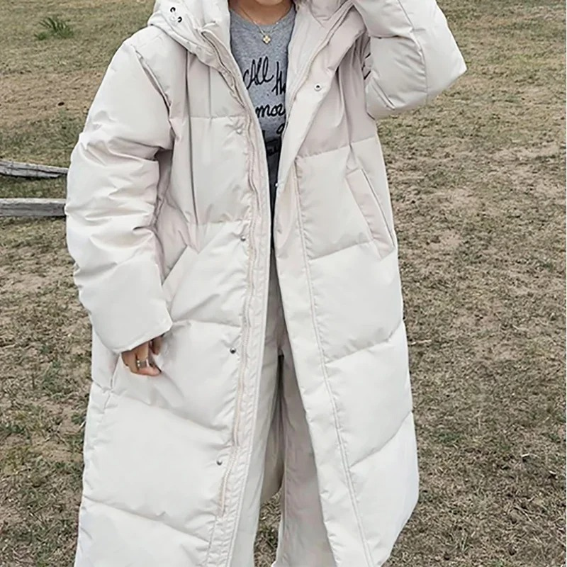 Drune | Coltrui Reißverschluss Pufferjacke für Damen
