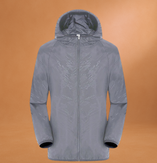 Drune | Unisex Outdoor Jacket Wasserdicht und Winddicht