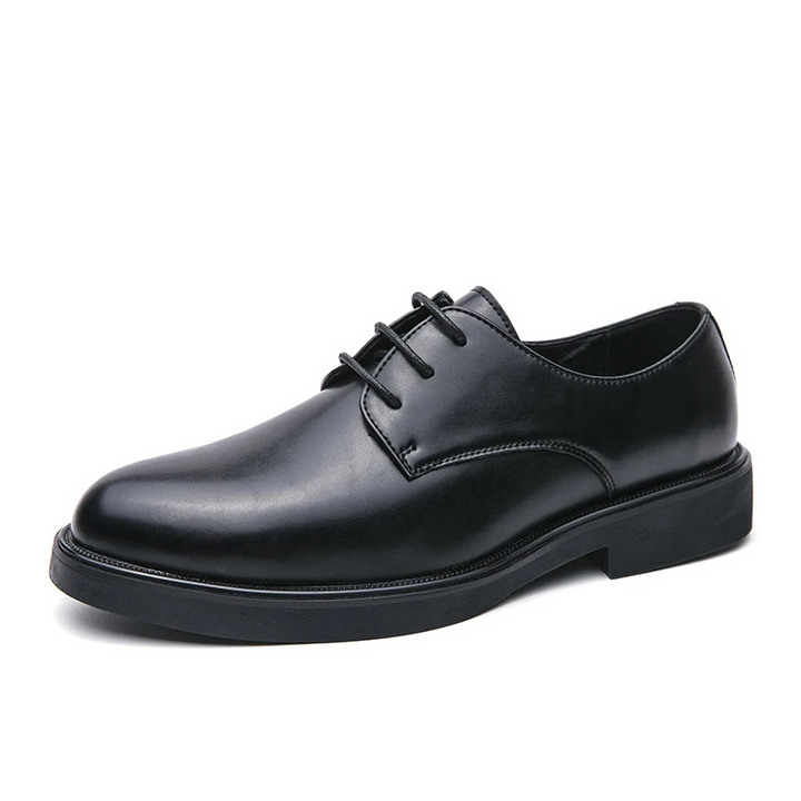 Drune | Elegante Herrenschuhe Aus Leder Mit Schnürung Und Rutschfester Sohle