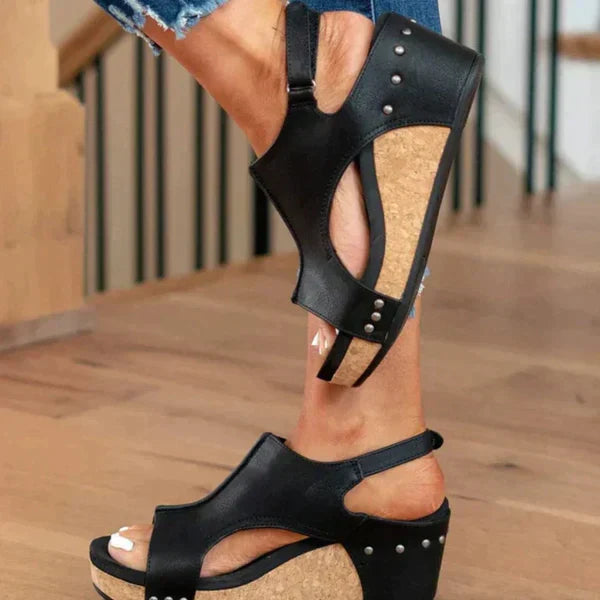 Drune | Orthopädische Damen Sandalen Im Ergonomischen Design