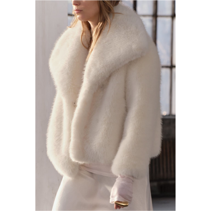 Drune | Warme Winter Kurze Mantel - Moderne