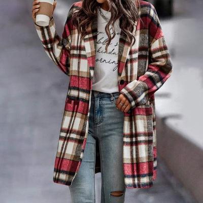 Drune | Grafik Freizeitjacke für Frauen