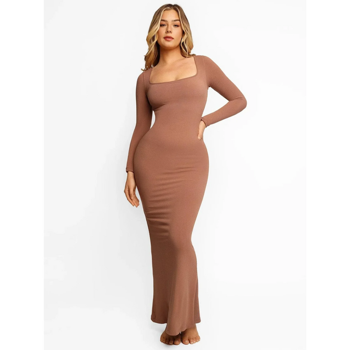 Drune | Kleid mit Shapewear