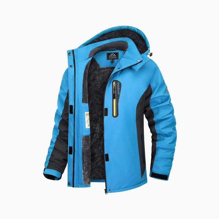 Drune | Klassische und elegante allgemeine Jacke