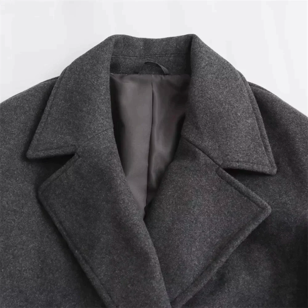 Drune | Luxury warm coat