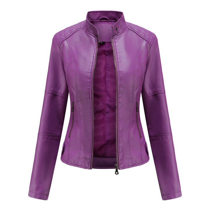 Drune | Lederjacke - Einzigartiges Design