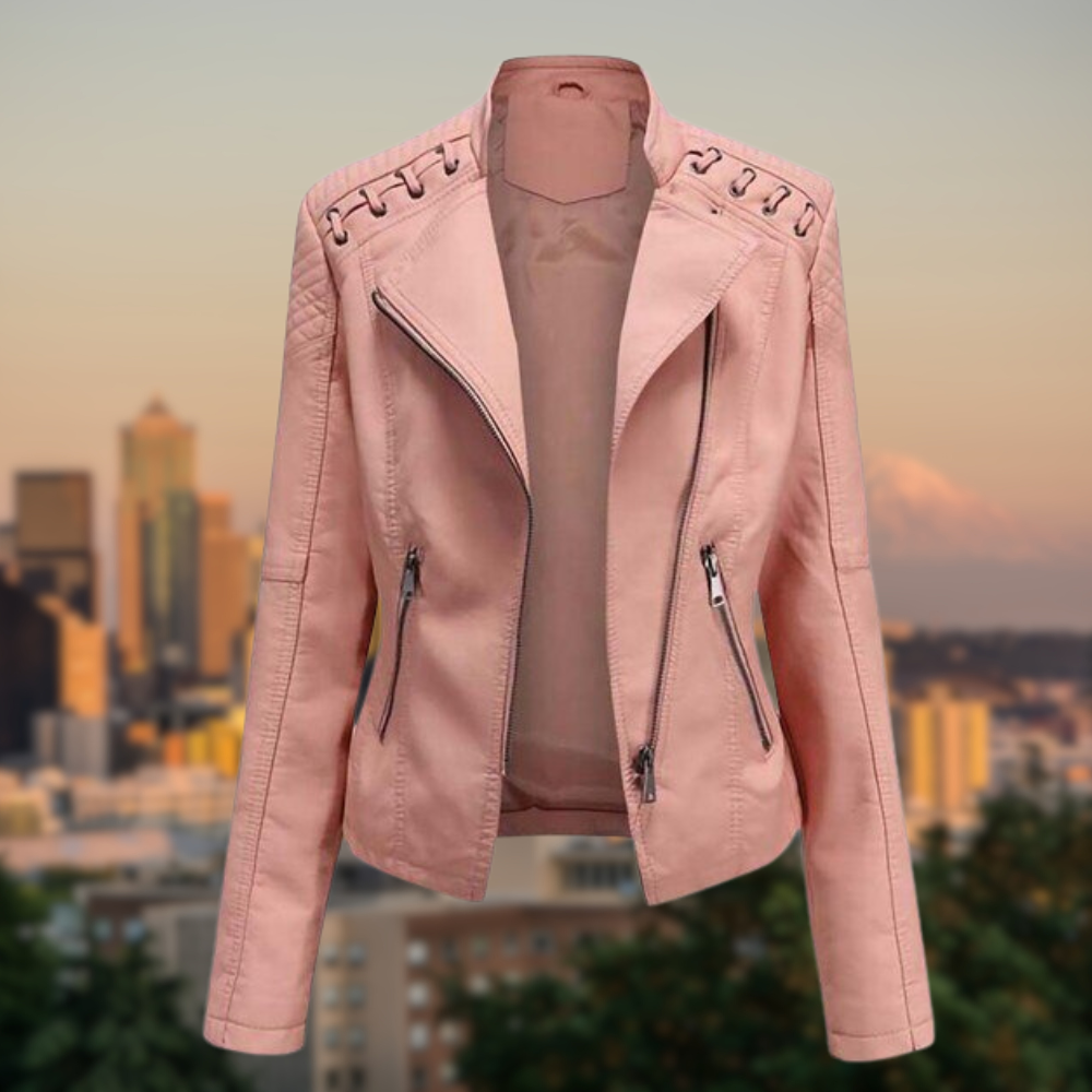 Drune | Elegante und Lässige Jacke
