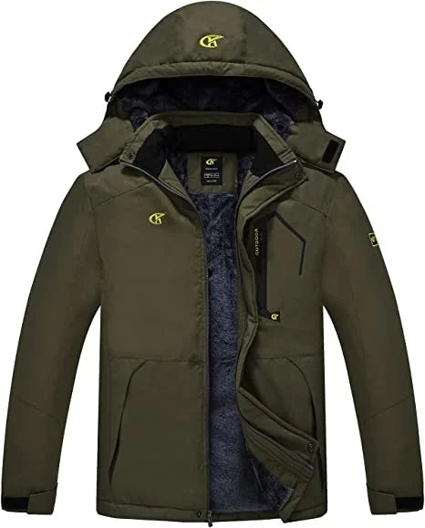 Drune | Herren Parka warm