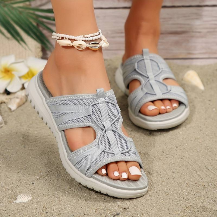 Drune | Stilvoll und Bequem Damen Slippers