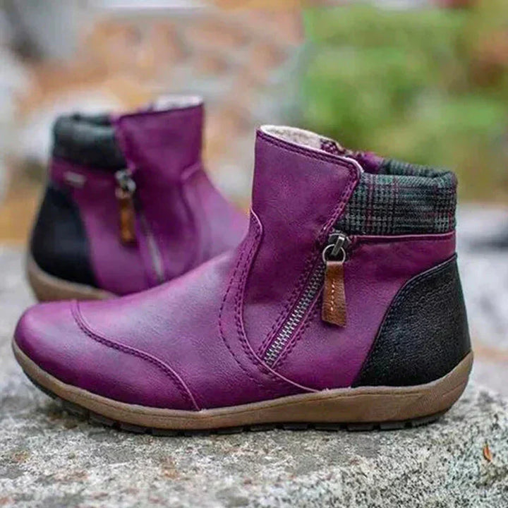 Drune | Premium Wasserdichte Orthopädische Stiefel
