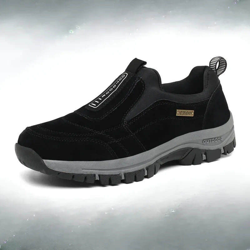Langlebige und wasserdichte ergonomische Schuhe für Herren Drune