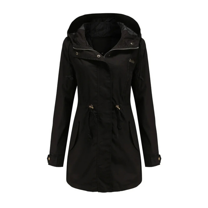 Drune | Stylische Wasserfeste Damenjacke