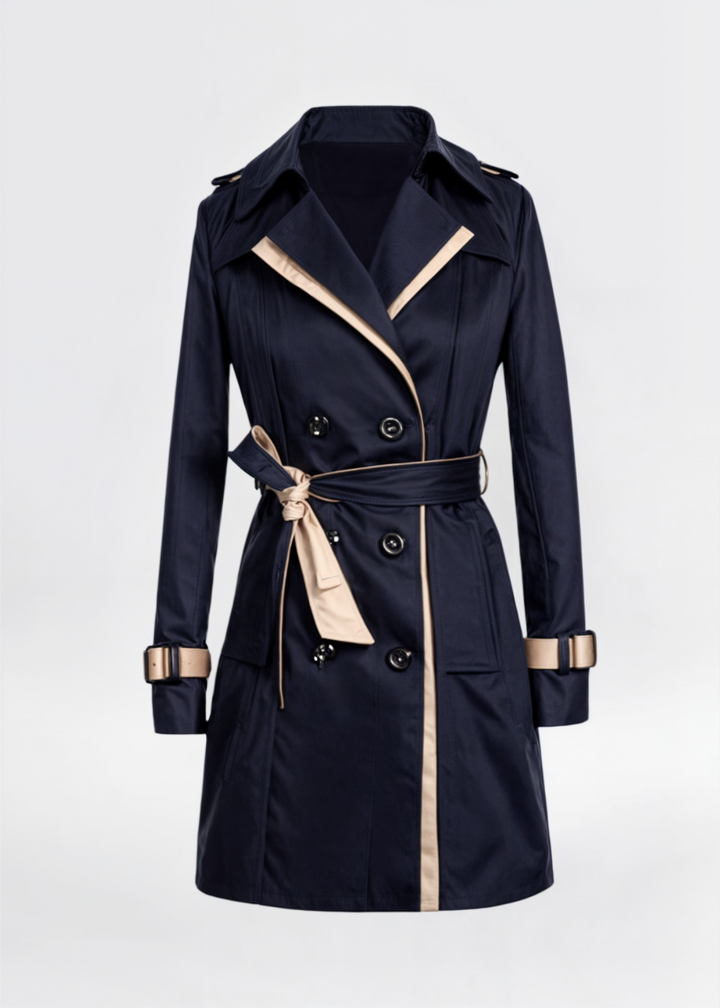 Drune | Doppelter Trench