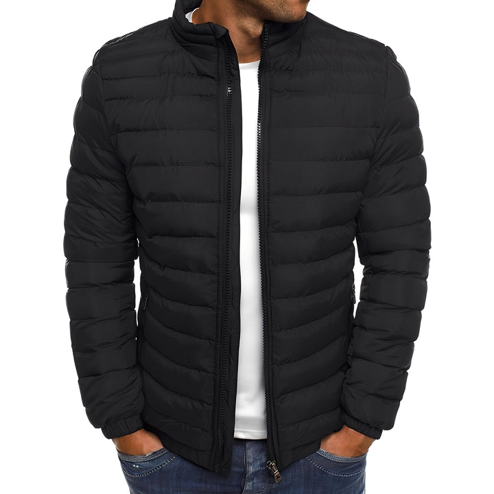 Drune | Lässige, warme Daunenjacke für Männer