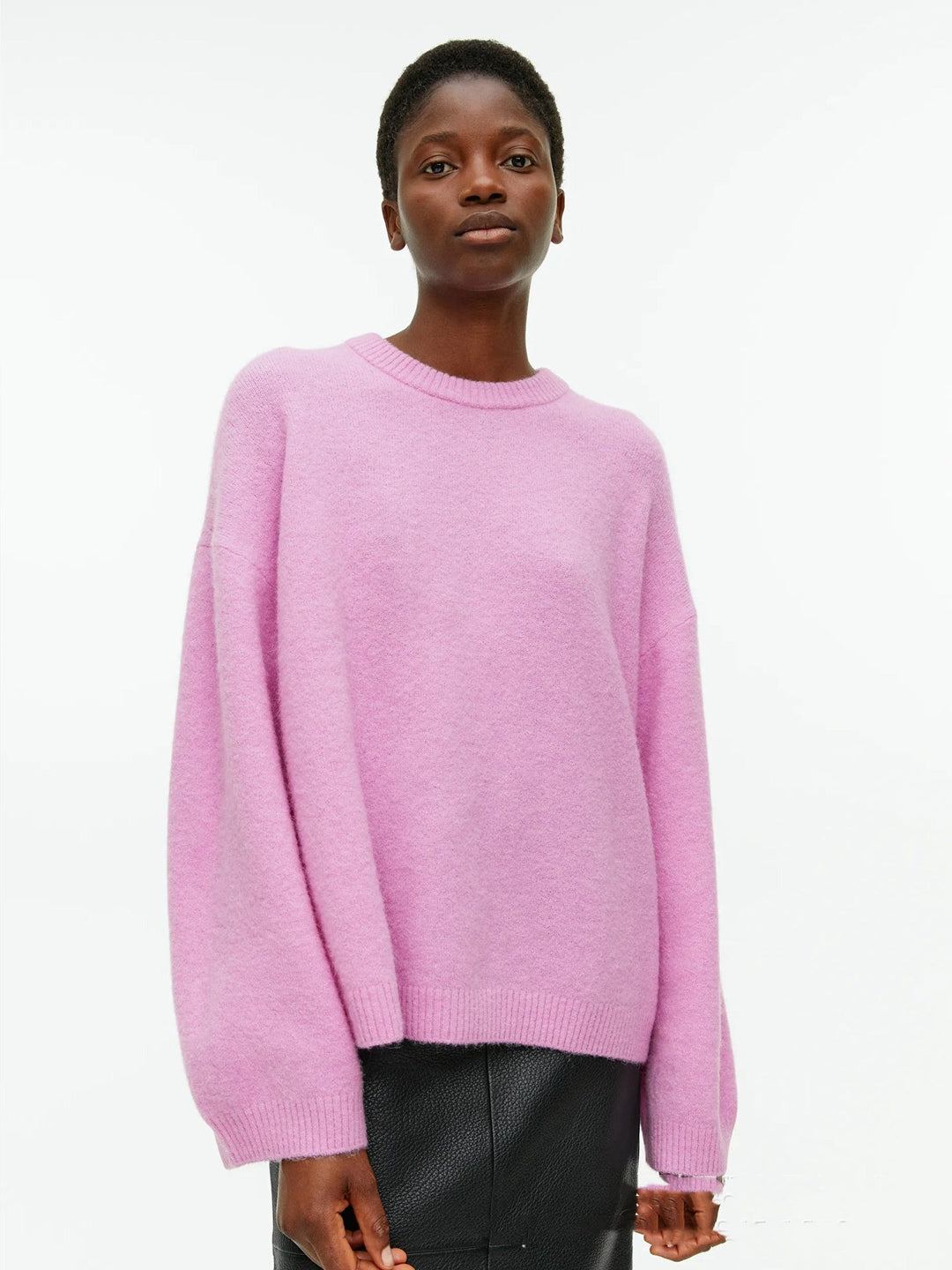 Drune | Komfortabler, dicker Damen-Kaschmirpullover