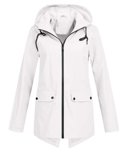 Drune | Damen Regenjacke
