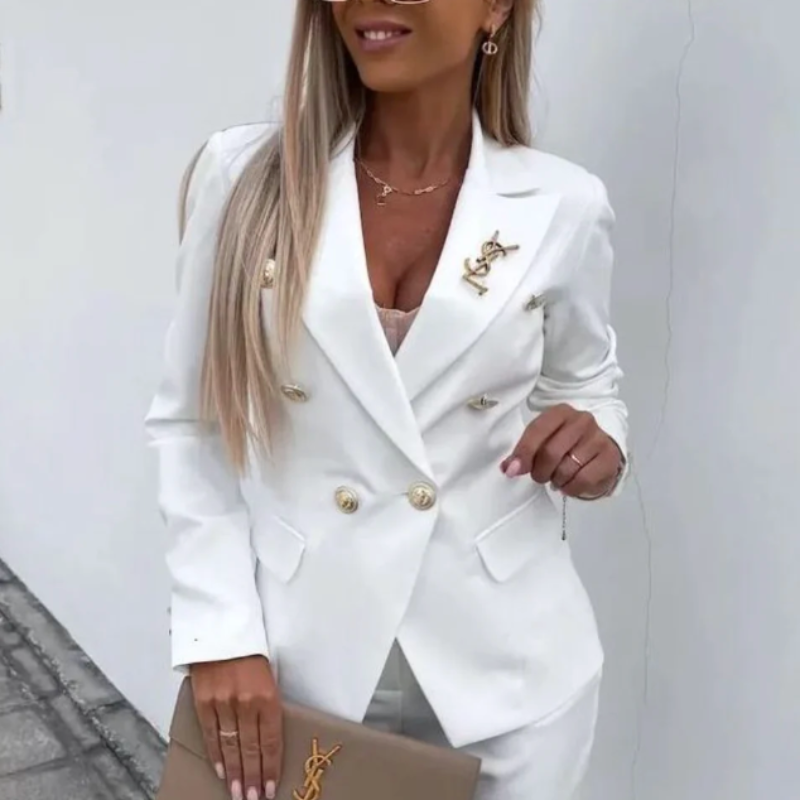 Drune | Elegantes Zweiteiliges Set für Damen