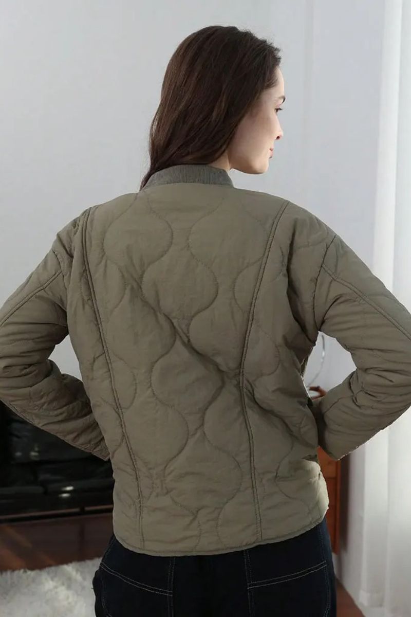 Drune | Moderne Steppjacke