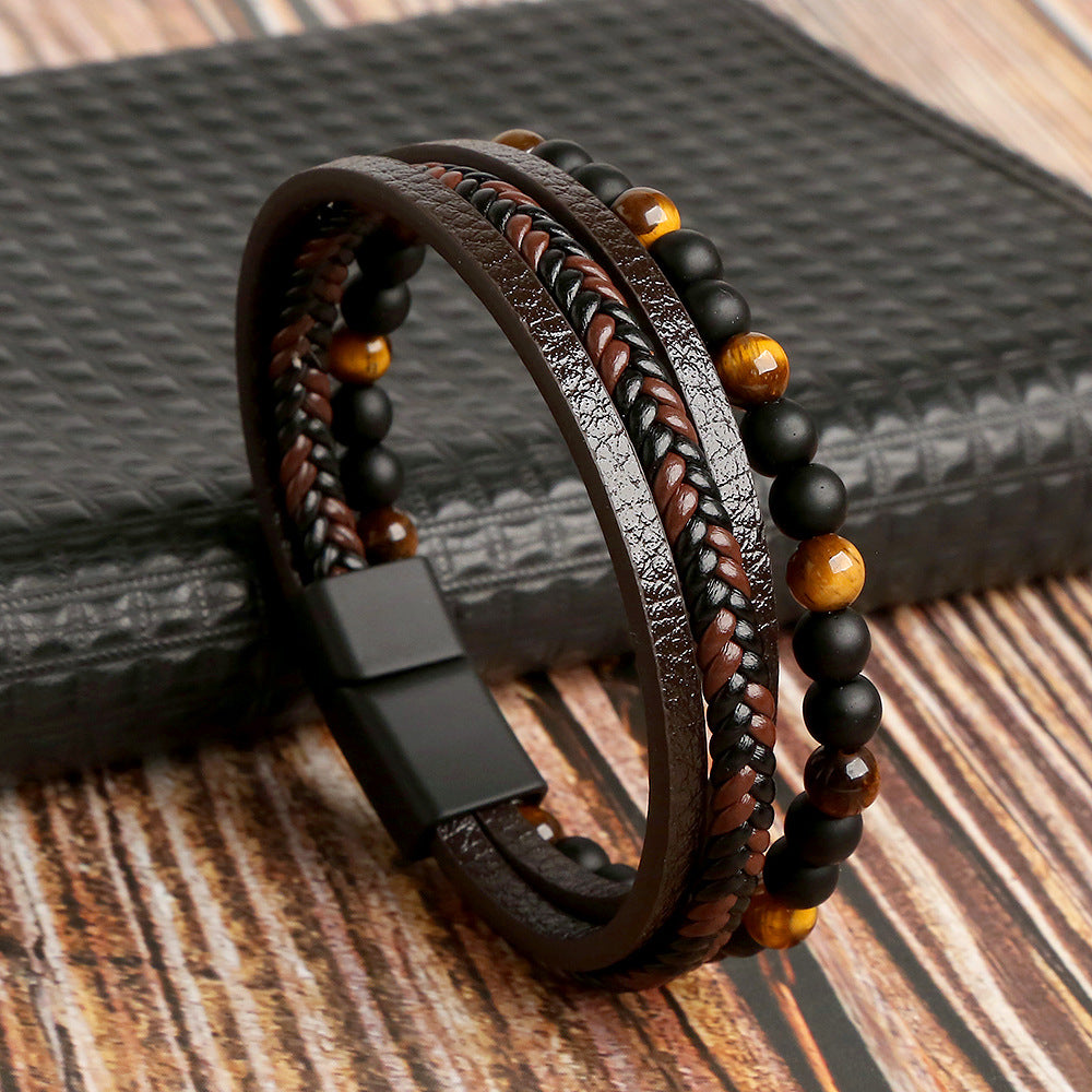 Drune - Grandioses armband Set für Männer