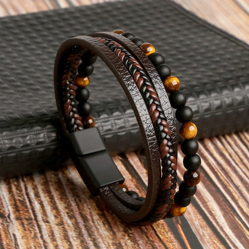 Drune - Grandioses armband Set für Männer