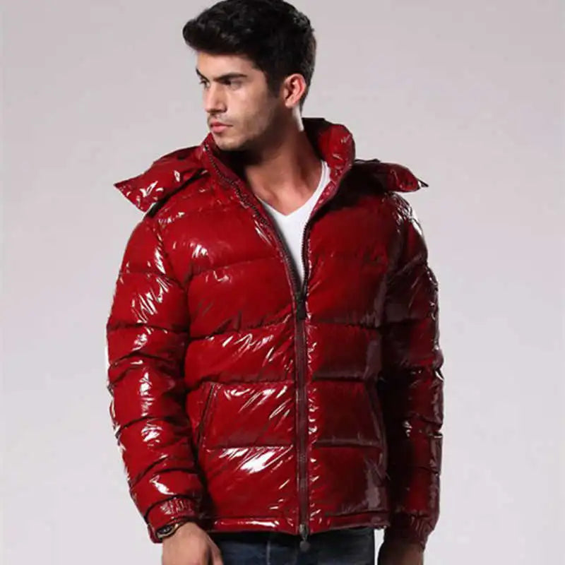 Drune | Herrenjacke gepolstert
