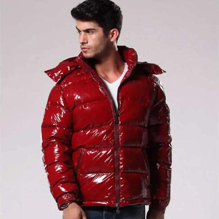 Drune | Herrenjacke gepolstert