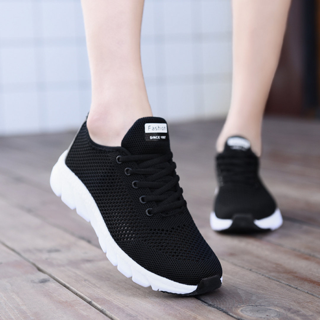 Drune | Aktiv - Leichte Damen Sportschuhe mit Extra Unterstützung