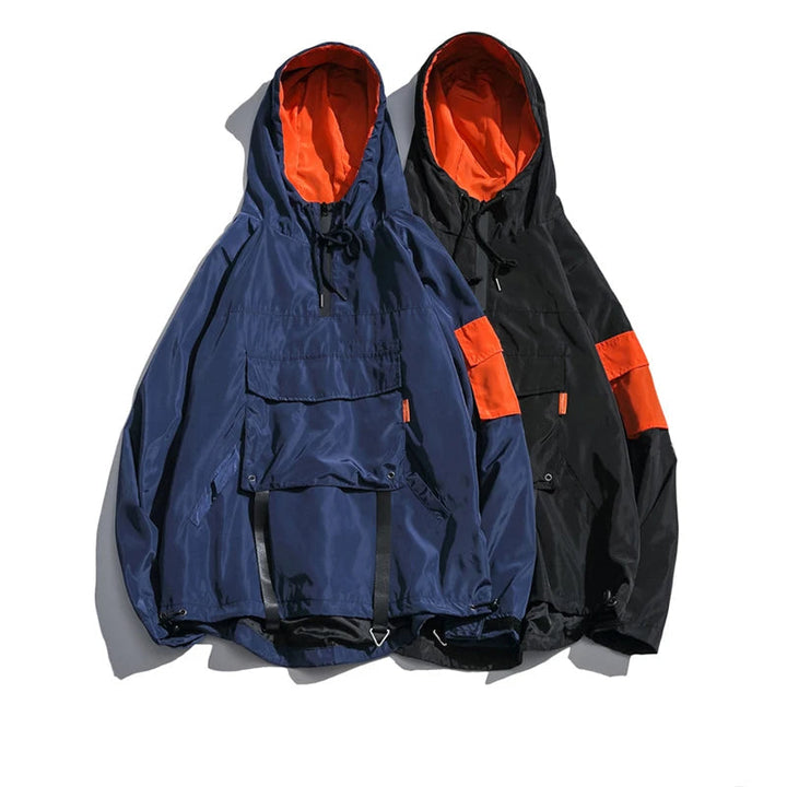 Drune | Wasserdichter Anorak Herren