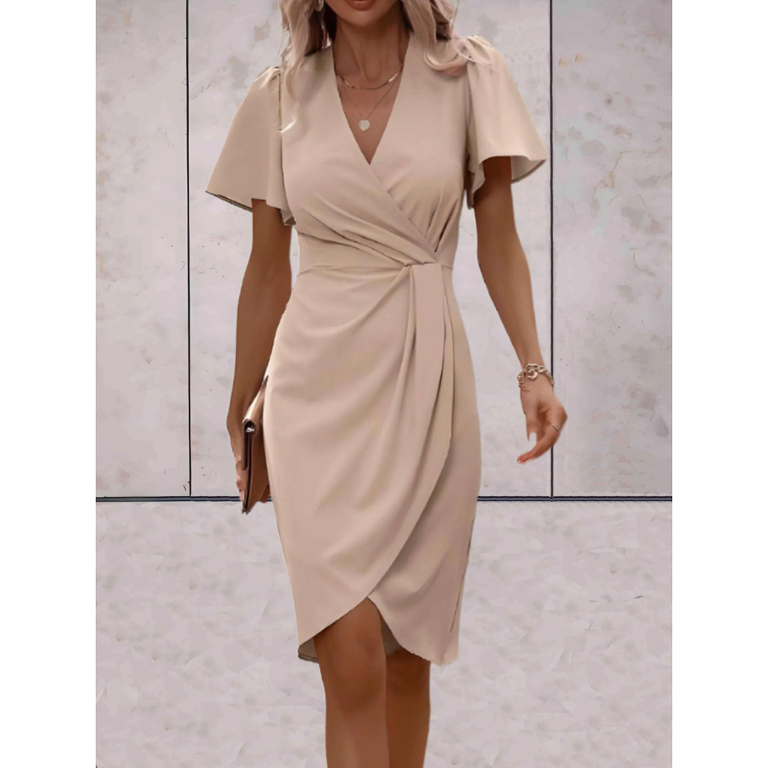 Drune | Elegantes Wickelkleid
