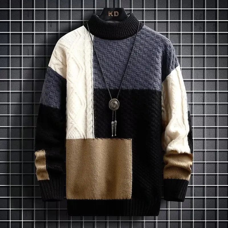 Drune | Weicher Strickpullover für Männer