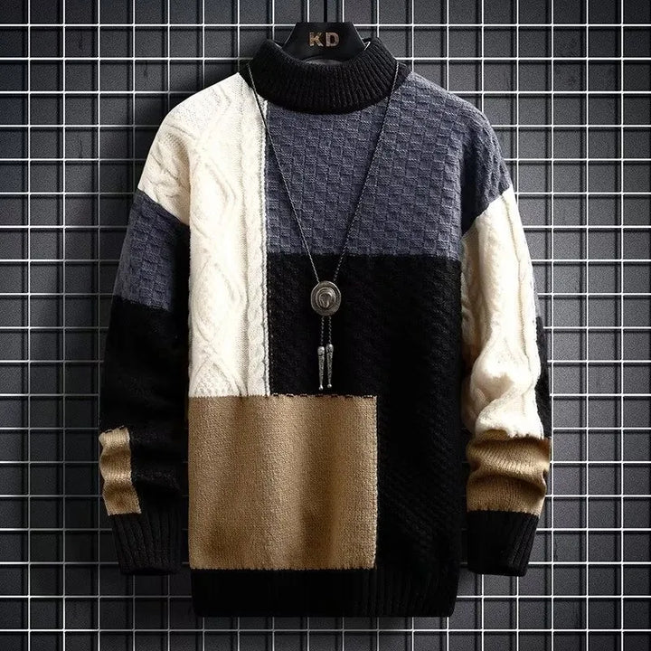 Drune | Weicher Strickpullover für Männer