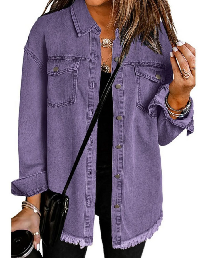 Drune | Freizeit Hemdjacke