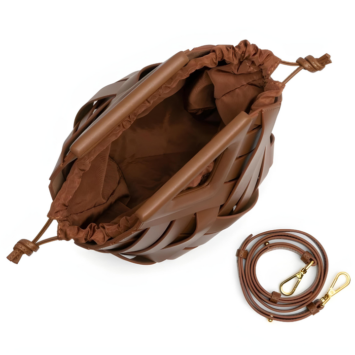 Drune | Kleine Handtasche mit Kette